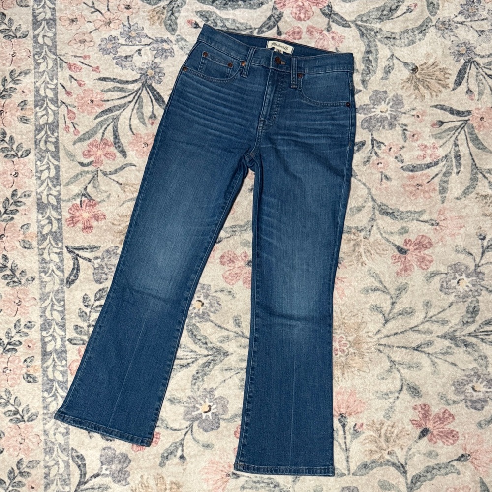 Classic Blue Women's Jeans